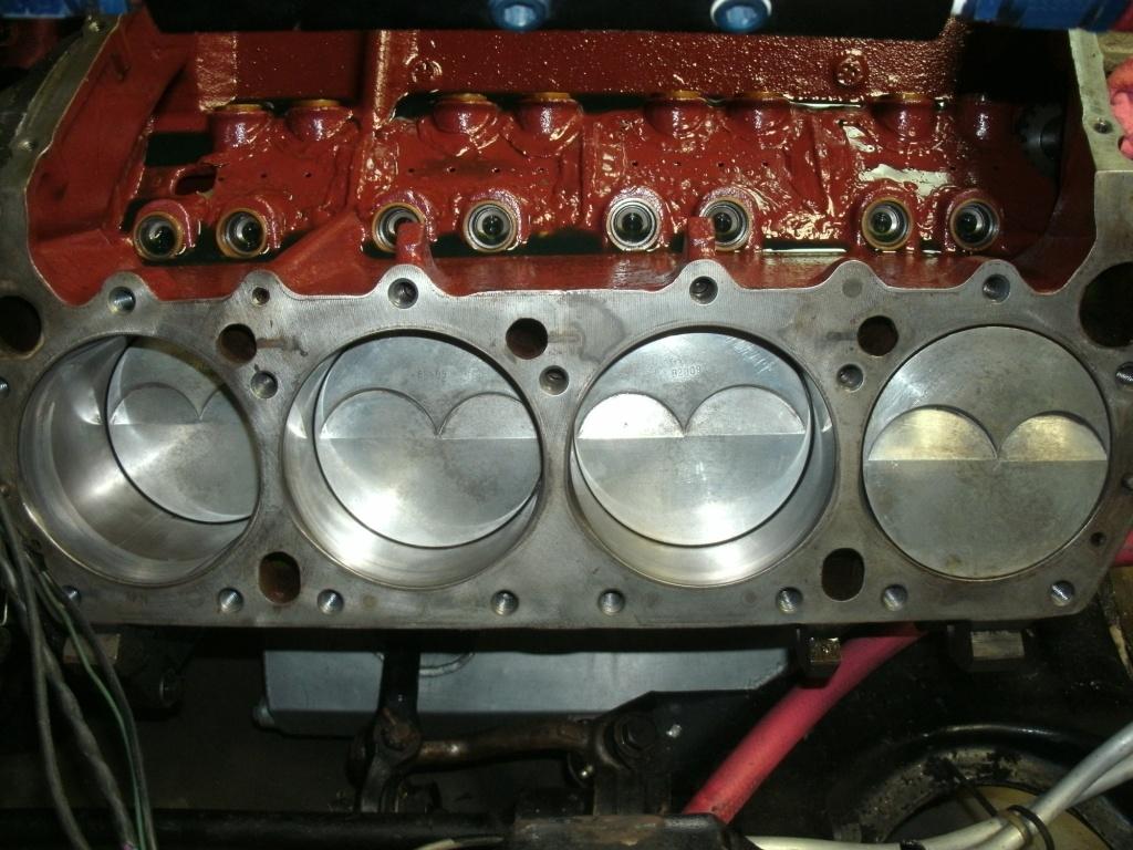 Attached picture Clean pistons.JPG